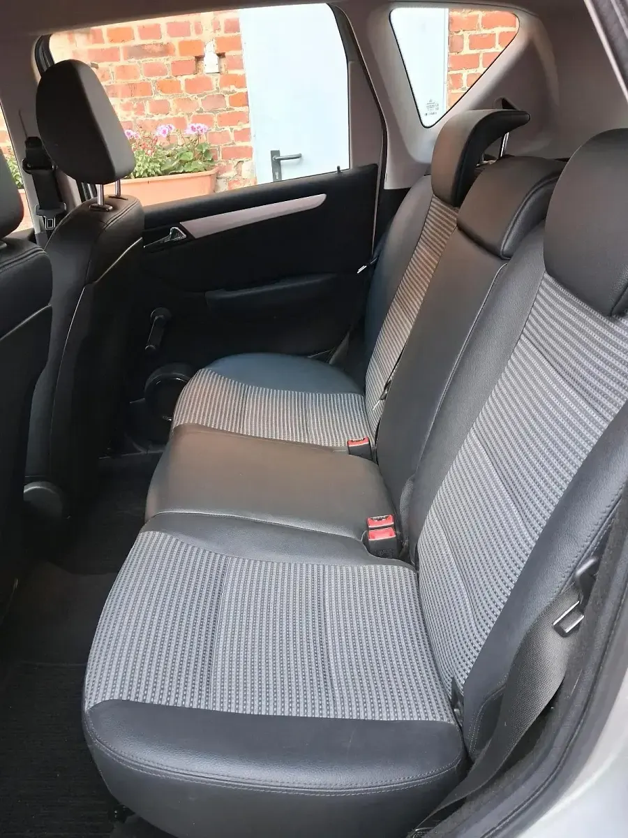 Brugt Mercedes A150 Avantgarde 95 HK (69 kW) 2007 Sølv Sedan