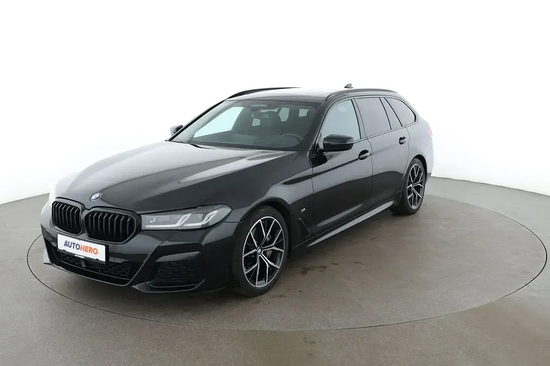 Gebraucht BMW 530 M Sport 286 PS (210 kW) 2022 Kombi