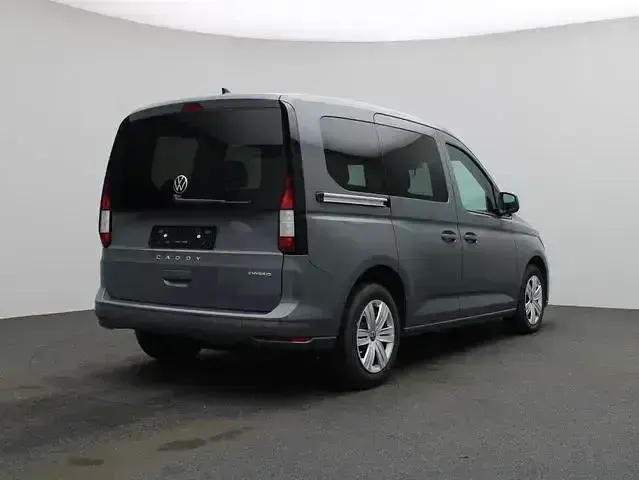 Gebraucht VW Caddy 150 PS (110 kW) 2025 Pure grey Van / Kleinbus