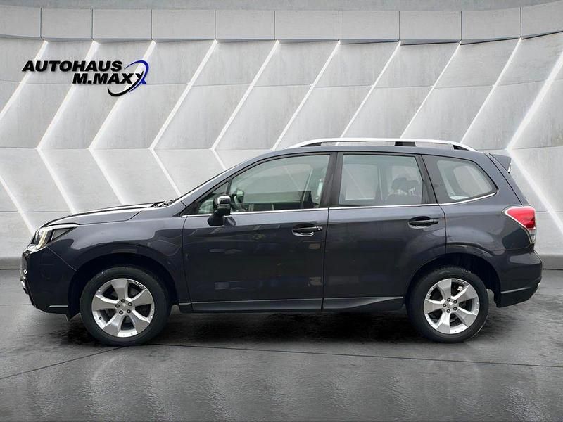 Gebraucht Subaru Forester Comfort 150 PS (110 kW) 2018 Grau SUV