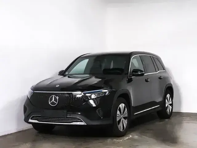 Gebraucht Mercedes EQB250+ Advanced 150 kW (204 PS) 2025 Schwarz SUV