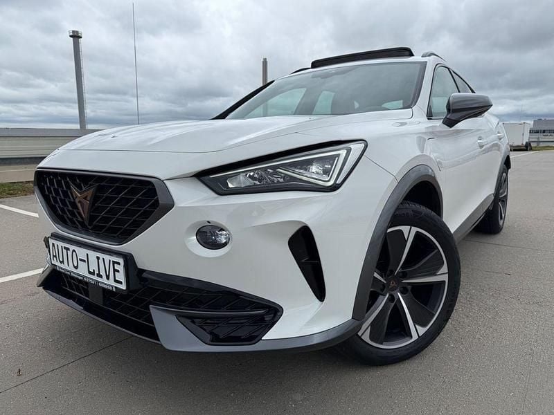 Weiß Gebraucht 2023 Cupra Formentor SUV | 25.990 € (Fairer Preis) - Bild 1/4