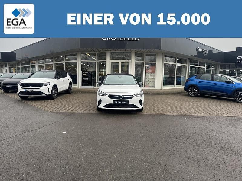 Gebraucht Opel Corsa-e Edition 100 kW (136 PS) 2022 Weiß Kleinwagen