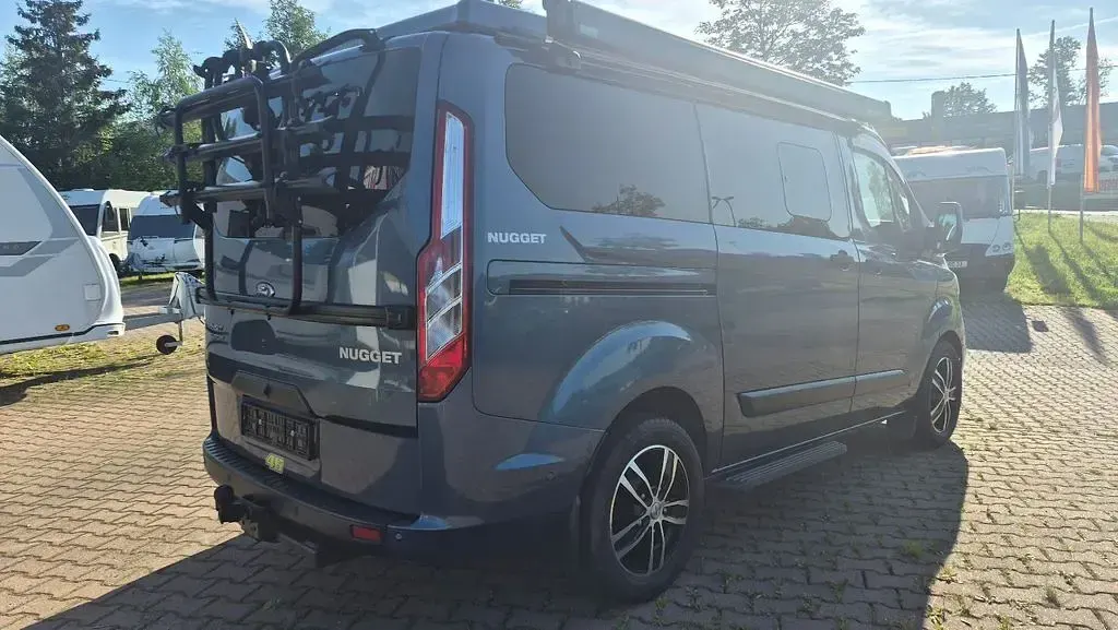 Gebraucht Ford Transit 131 PS (96 kW) 2020 Van / Kleinbus