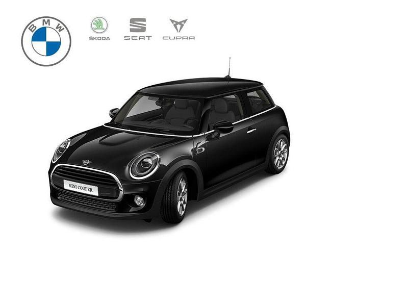 Schwarz Gebraucht 2020 Mini Cooper Kleinwagen | 18.350 € (Fairer Preis) - Bild 1/4