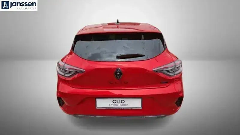 Gebraucht Renault Clio V Esprit Alpine 2025 Rot