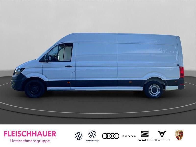 Gebraucht VW Crafter 140 PS (102 kW) 2021 Weiss Van