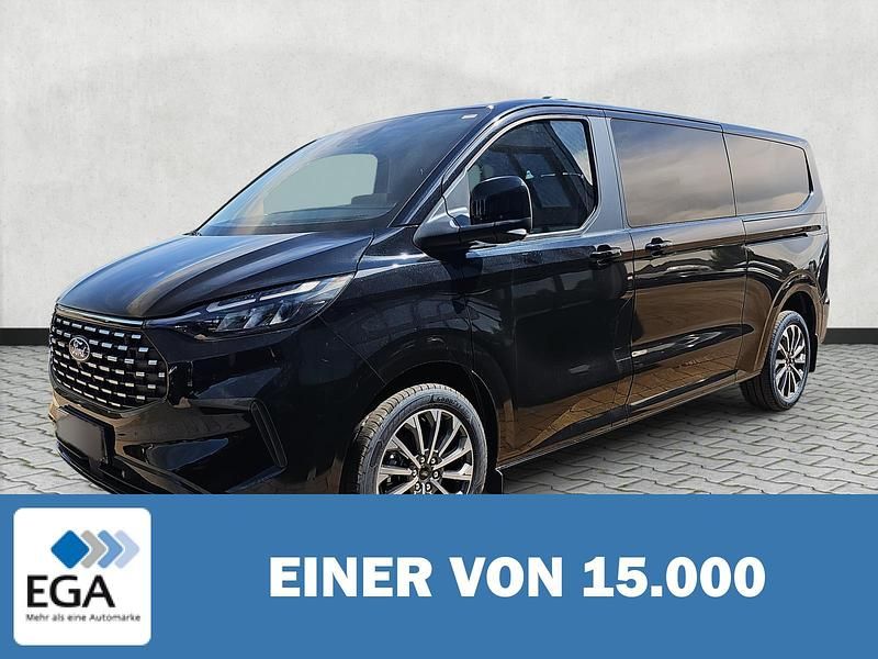 Neu Ford Tourneo Custom 170 PS (125 kW) 2025 Metallic Van