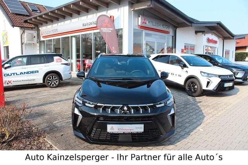 Gebraucht Mitsubishi ASX Plus 94 PS (69 kW) 2025 Schwarz SUV