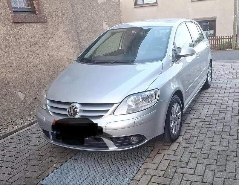 Gebraucht VW Golf IV 150 PS (110 kW) 2006 Silber Kleinwagen