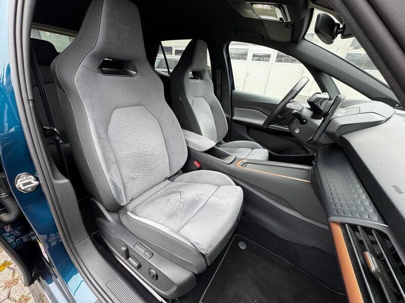 Gebraucht Cupra Born 169 kW (231 PS) 2022 Andere farbe Kleinwagen