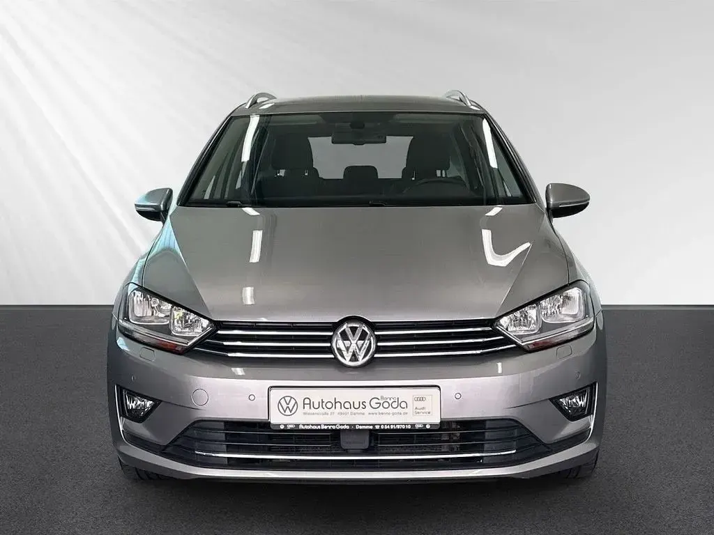 Gebraucht VW Golf VII Comfortline 110 PS (80 kW) 2014 Tungsten silver Limousine