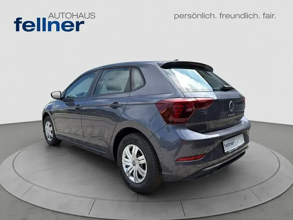 Nowe VW Polo Basis 80 KM (58 kW) 2026 Szary Hatchback