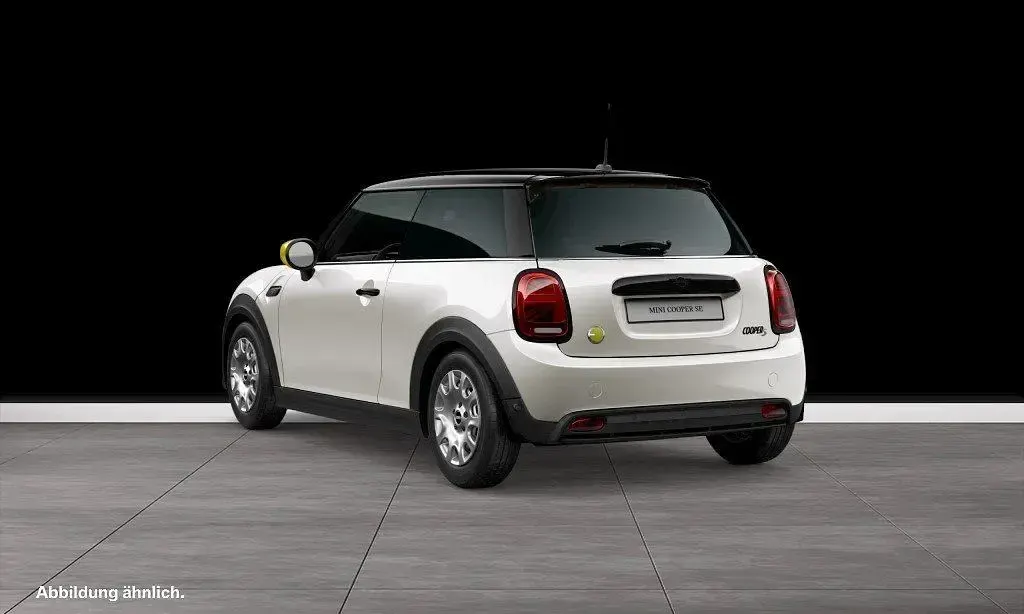 Brugt Mini Cooper SE 135 kW (184 HK) 2023 Hvid Hatchback