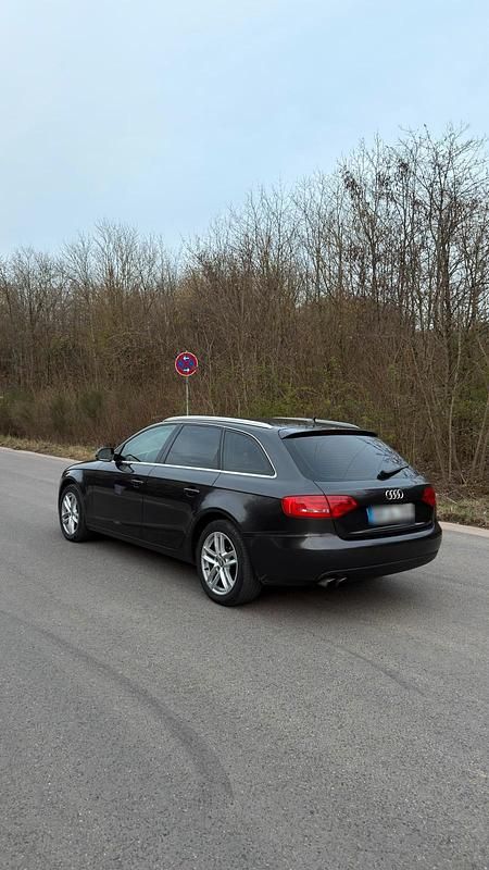 Gebraucht Audi A4 120 PS (88 kW) 2009 Kombi