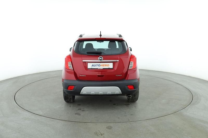 Gebraucht Opel Mokka Edition 140 PS (102 kW) 2015 Rot SUV
