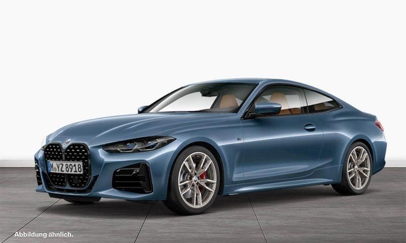 Blau Gebraucht 2022 BMW M440 M Sport Limousine | 54.912 € (Etwas zu teuer) - Bild 1/3