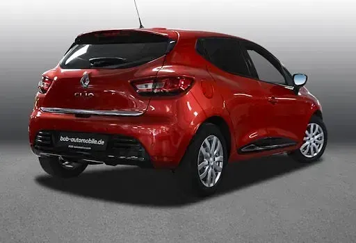 Gebraucht Renault Clio IV LIMITED 90 PS (66 kW) 2018 Rot Limousine