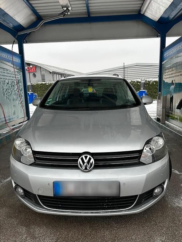 Gebraucht VW Golf VI 86 PS (63 kW) 2013 Grau Kleinwagen