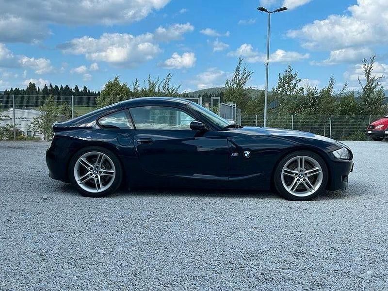 Gebraucht BMW Z4 M Performance 343 PS (252 kW) 2007 Blau Coupé