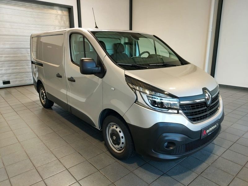 Grau Gebraucht 2020 Renault Trafic Komfort Van | 17.990 € - Bild 1/4