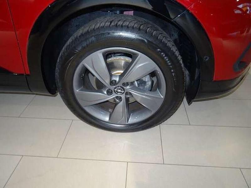 Gebraucht Opel Grandland X 131 PS (96 kW) 2024 Rot SUV