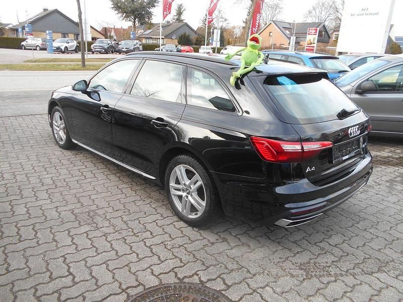 Gebraucht Audi A4 Advanced Plus 190 PS (139 kW) 2020 Schwarz Kombi