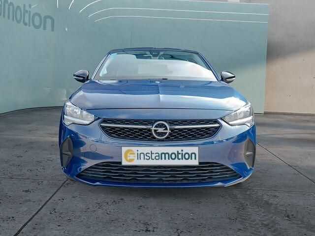 Gebraucht Opel Corsa-e 100 kW (136 PS) 2022 Blau Kleinwagen