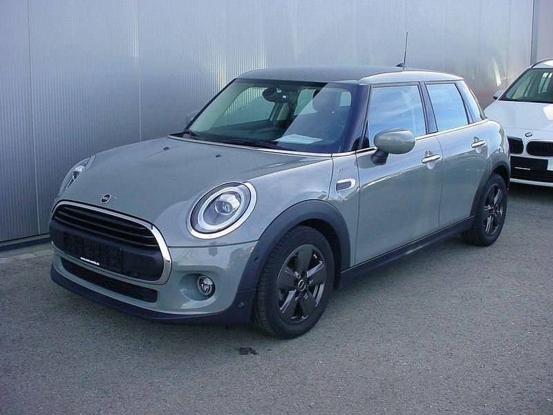 Gebraucht Mini ONE 102 PS (75 kW) 2020 Grau Kleinwagen