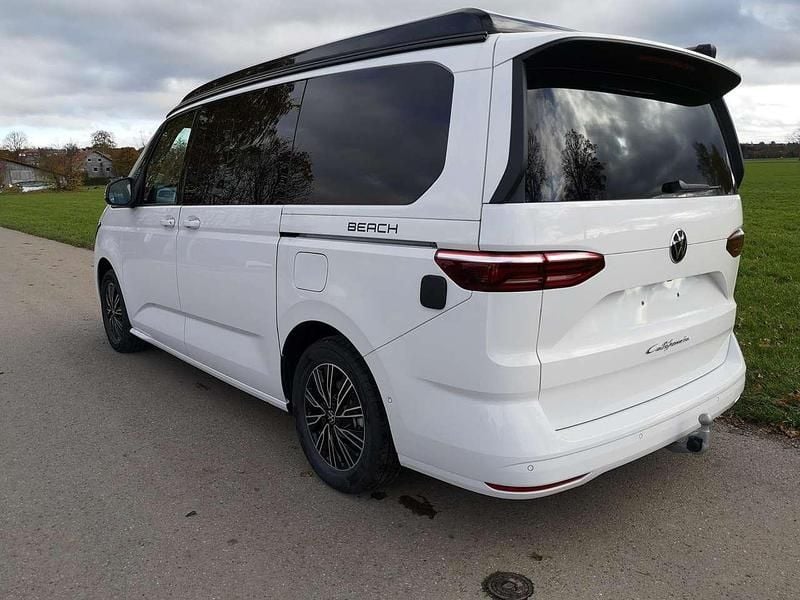 Neu VW California Beach 177 PS (130 kW) 2026 Candyweiß Van
