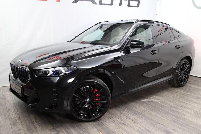 Gebraucht BMW X6 M Sport 352 PS (258 kW) 2025 Schwarz SUV