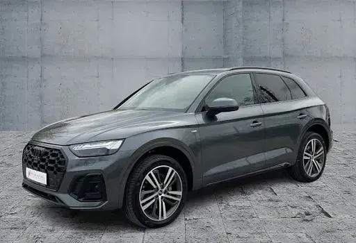 Gebraucht Audi Q5 S-Line 286 PS (210 kW) 2022 Daytonagrau perleffekt SUV