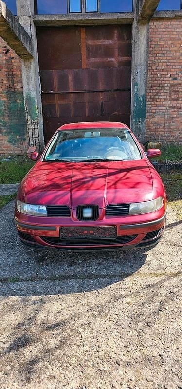 Gebraucht Seat Toledo 101 PS (74 kW) 2001 Limousine