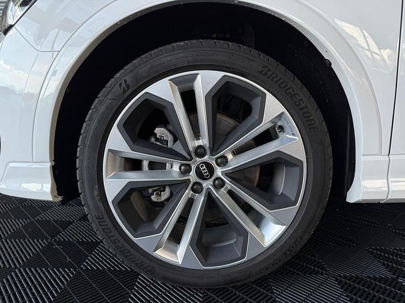 Gebraucht Audi Q3 S-Line 245 PS (180 kW) 2022 Ibis white SUV