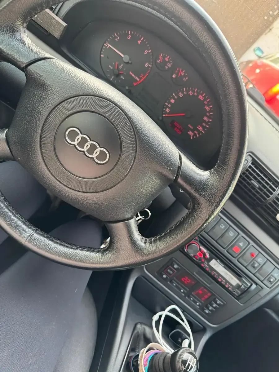 Gebraucht Audi A4 165 PS (121 kW) 1998 Braun Limousine