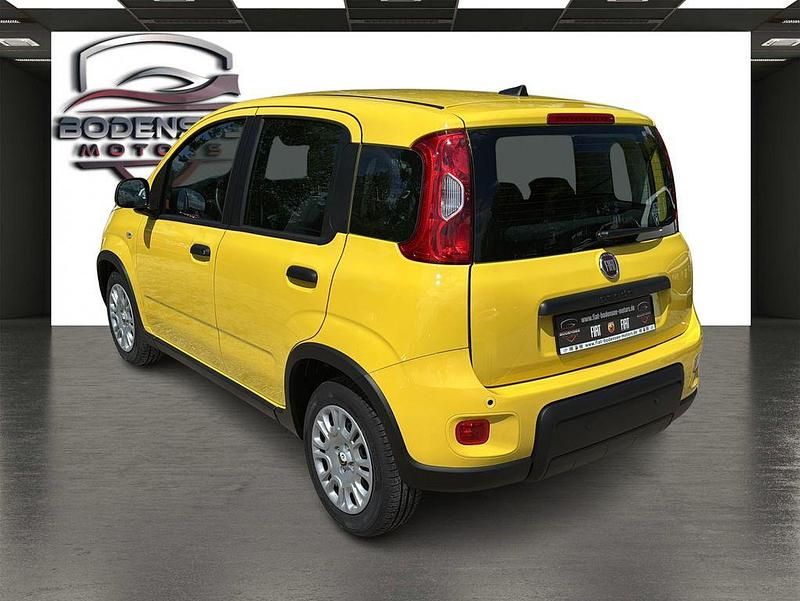 Gebraucht Fiat Panda 69 PS (50 kW) 2024 Gelb Kleinwagen