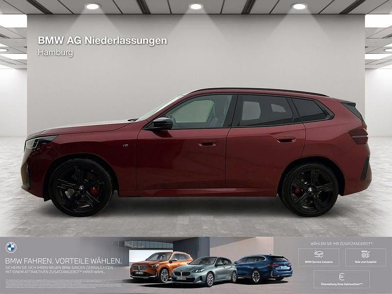 Gebraucht BMW X3 Comfort Edition 381 PS (280 kW) 2024 Rot SUV