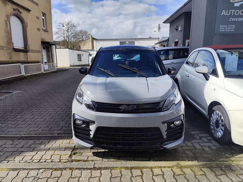 Gebraucht Ligier JS60 2023 Grau Kleinwagen