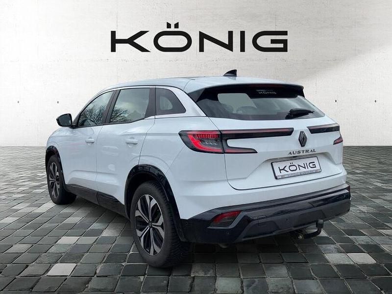 Gebraucht Renault Austral Evolution 158 PS (116 kW) 2024 Weiß SUV