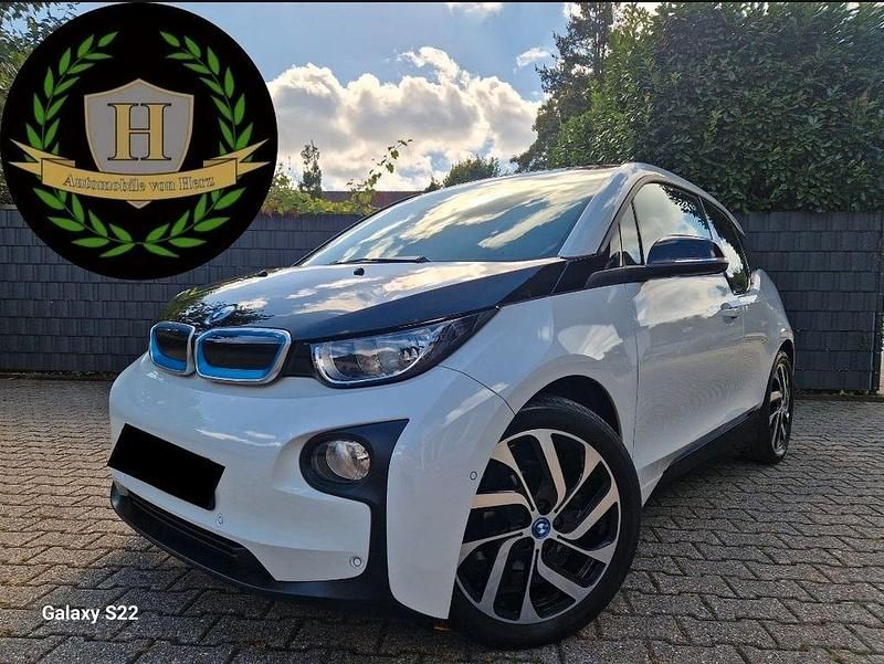 Weiß Gebraucht 2017 BMW i3 Sport Line Kleinwagen | 13.850 € (Fairer Preis) - Bild 1/4