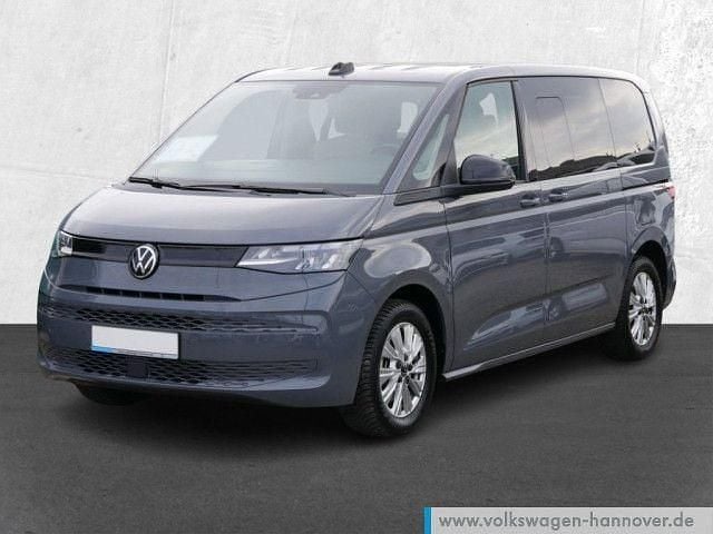 Second-hand VW Multivan Basis 150 CP (110 kW) 2022 Gri Monovolum
