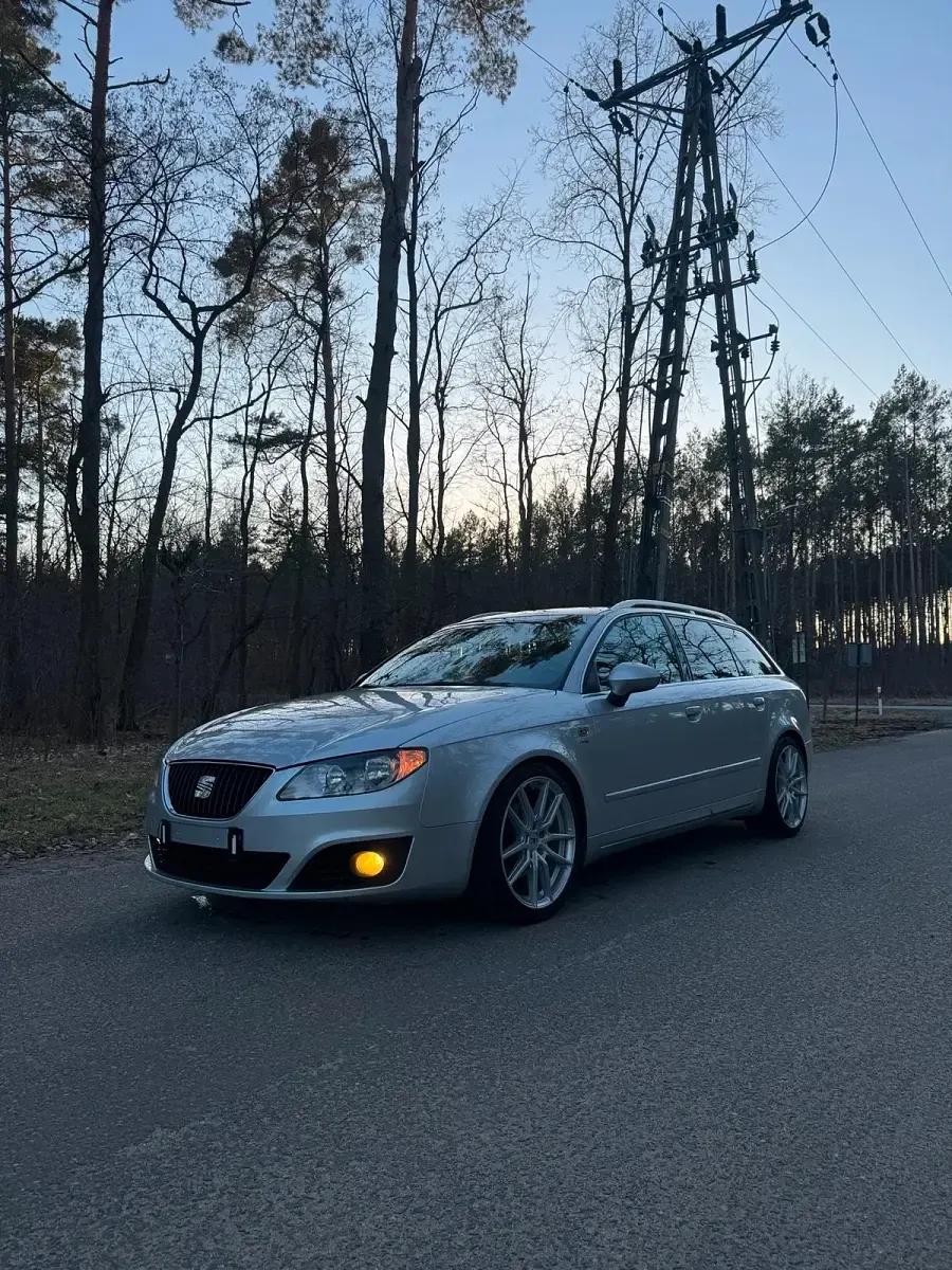 Usata Seat Exeo 200 CV (147 kW) 2011 Station wagon