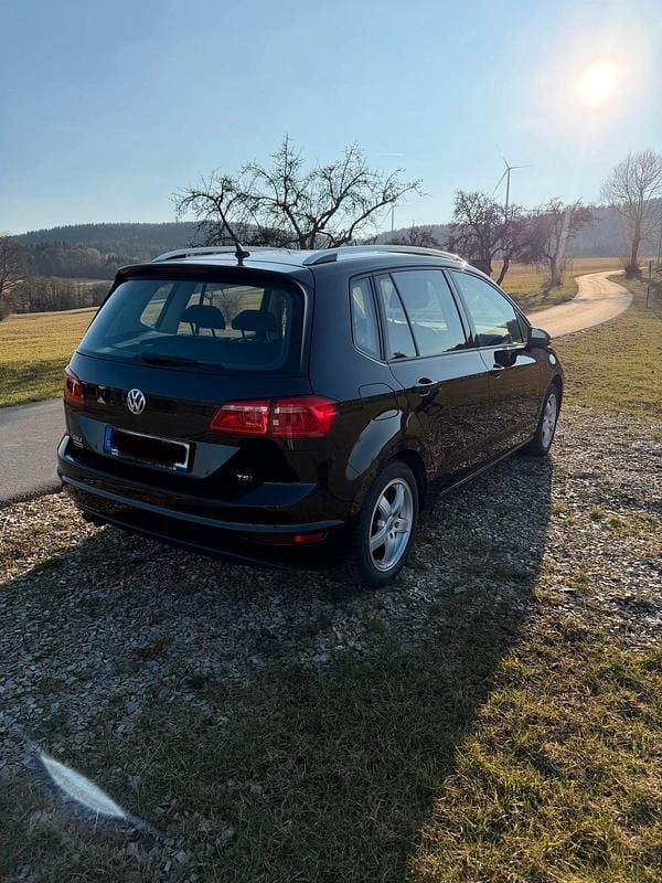 Gebraucht VW Golf 125 PS (91 kW) 2017 Schwarz Coupé