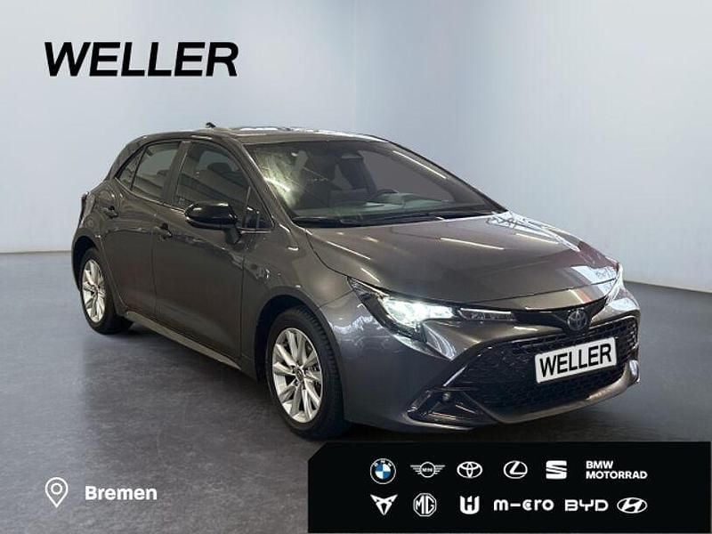 Gebraucht Toyota Corolla Business Edition 140 PS (102 kW) 2025 Grau Limousine
