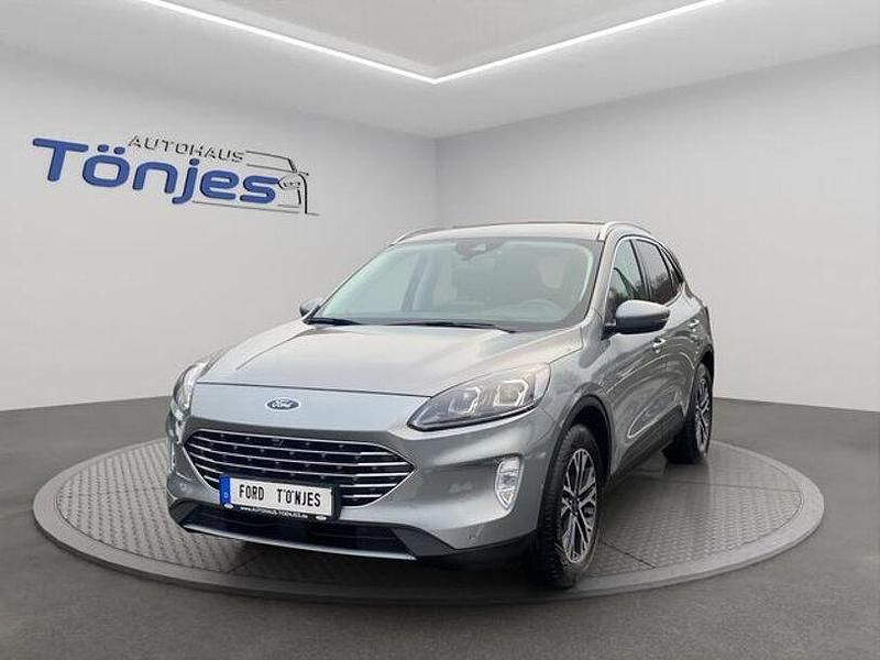 Gebraucht Ford Kuga Titanium X 190 PS (139 kW) 2021 Silber SUV