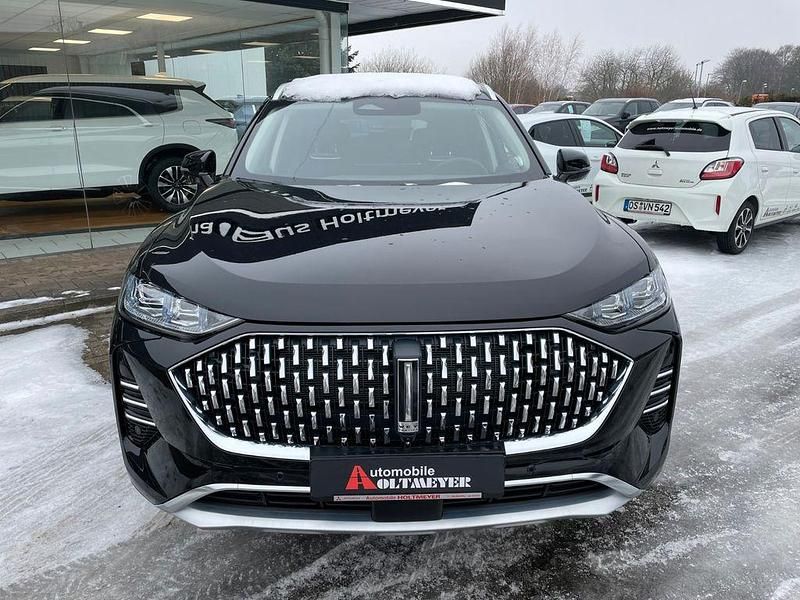 Neu Wey 05 Lux 476 PS (350 kW) 2026 Schwarz SUV