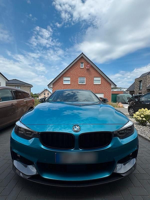 Andere farben Gebraucht 2017 BMW 440 Coupé | 34.999 € (Fairer Preis) - Bild 1/4