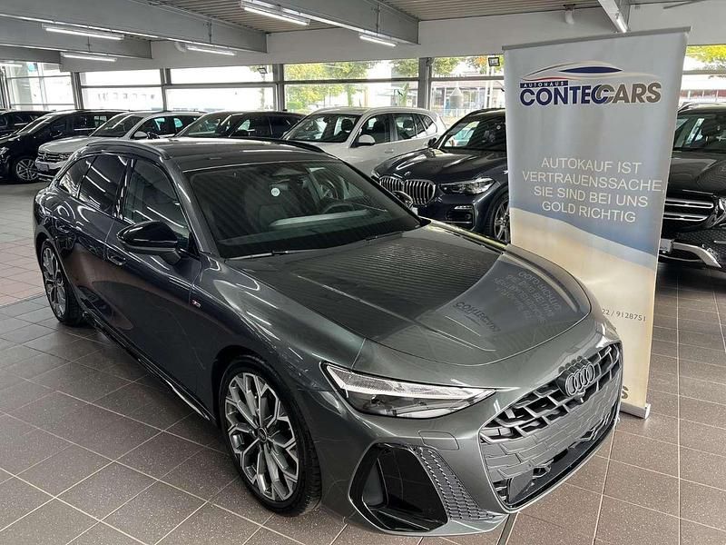 Daytonagrau Neu 2025 Audi A6 S-Line Kombi | 65.999 € (Guter Preis) - Bild 1/4