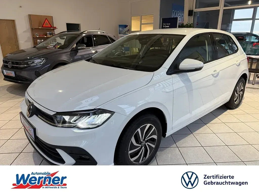 Gebraucht VW Polo Life 95 PS (69 kW) 2025 Kleinwagen