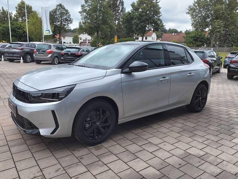 Gebraucht Opel Corsa GS Line 101 PS (74 kW) 2024 Grau Kleinwagen